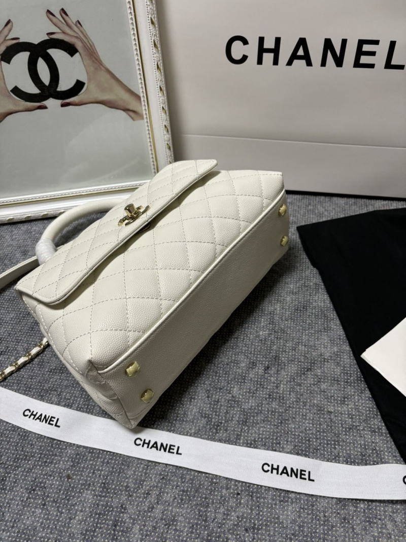 Chanel Top Handle Bags